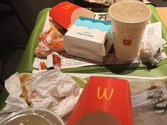 -麦当劳(花园北路店)