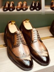 -香港威德诚洋服BESPOKE西服西装高级定制(上海湾一店)