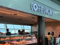 -Coffee@Works(仁川国际机场店)