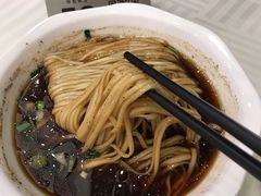 阳春面-怡园饭店-餐厅(四望亭店)