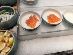 -伍棵煋炭烤自助料理·烤鳗鱼(浦东食品城店)