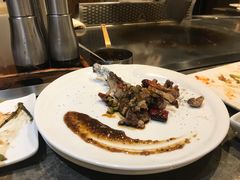羊排-雅玛花式铁板烧(国宏宾馆店)