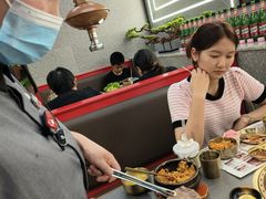-明洞王妃家烤肉(苏州中心星悦汇店)