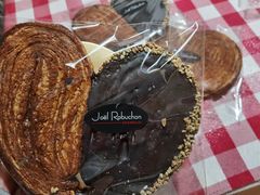 -Salon de The de Joel Robuchon(外滩18号店)