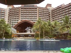 -三亚湾海居铂尔曼度假酒店