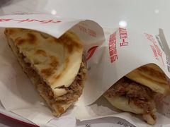 -子午路张记肉夹馍(兵马俑店)