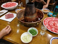 -百叶居·老北京涮羊肉(鼓楼店)
