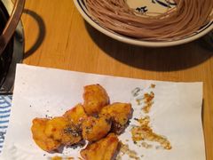 云南锅巴土豆-洱火云南酸菜牛肉火锅(石景山当代商城店)