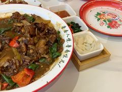 -鲁南仔·滕州炒鸡(经三路店)