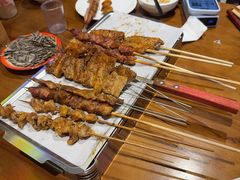 -亮子·东北特色烧烤(复悦荟店)