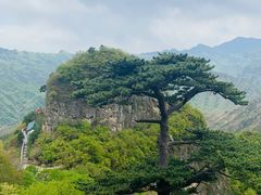 -圣莲山风景区