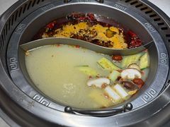 -蜀留香火锅(社会山店)