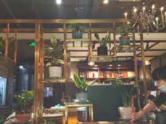 大堂-58度品质川菜馆(经一路店)