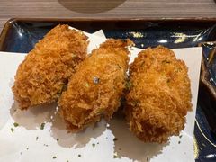 吉列炸蚝-豊 胜手丼