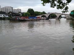 -运河游船(武林门码头)