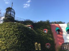 -三鹰之森吉卜力美术馆