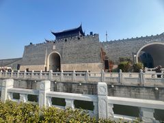 -相门城墙文化休闲景区