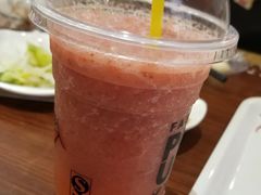 大碴粥酸梅汤-金刚山烧烤(中山路店)