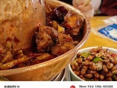 -0317火锅鸡·清真(正达店)