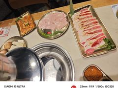 -韩宫宴烤肉·料理(苏州中心店)