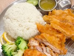 -佰搭果·广式茶餐厅(西华路店)