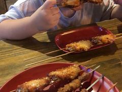 -疯狂烤翅(熙街店)