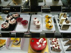 -红跑车蛋糕世界(清江路店)