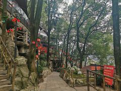 -巴倒烫陆派火锅山庄(南山总店)