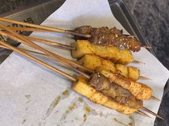 -醉炫音速烧烤·干煸菜(沙河总店)