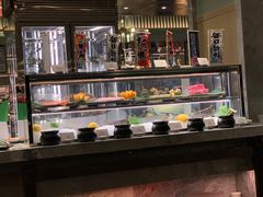 自助取餐区-长春富力万达文华酒店-集·味自助餐厅