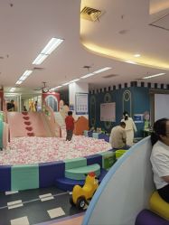 -孩子王童乐园(石家庄裕华万达店)