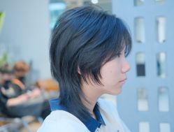 -ALONG HAIR阿龙发型