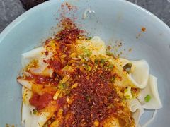 油泼裤带面-长安记·大美陕菜(大族广场店)