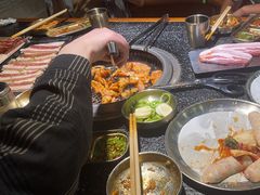 -红泥小火炉·东北泥炉烤肉(天一旗舰店)