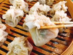 牛肉烧麦-国庆烧麦馆
