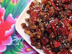 麻辣牛肉-醉烧膘·烧烤夜宵王(总店)