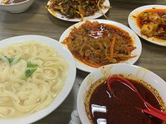 -李刚鸡西刀削面