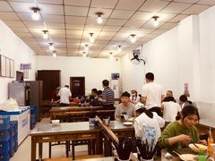 大堂-子午路张记肉夹馍(翠华路店)