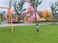 -季高兔窝窝亲子园(上海薰衣草公园店)