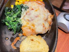 -萨莉亚意式餐厅(国和1000店)