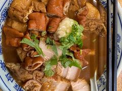 -门框胡同百年卤煮(新街口店)