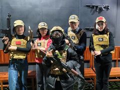 -兵魂·室内真人CS枪战俱乐部·团建·军事轰趴馆