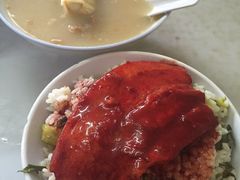 腐乳肉-文庙菜饭(四川北路店)
