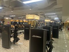 -古德菲力健身(特区报业店)