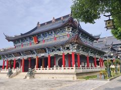 -葛仙湖公园