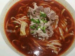 -康师傅私房牛肉面(马泉营奥莱店)