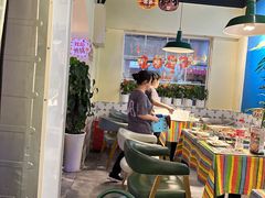 -滋味烤鱼(祥和里店)