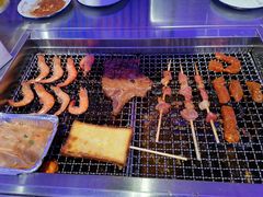 -小猪查理川式自助烤肉(大学城店)