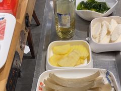 -蜀留香火锅(西南角店)