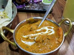 -克比叔叔印度餐厅Kebabs on the Grille(永康路分店)